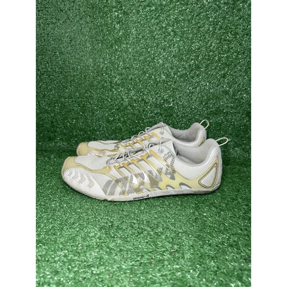 Inov8 Minimalist Mens 10.5 Womens 12 Grey Walking Comfort Shoes X-200 Bare XF‎